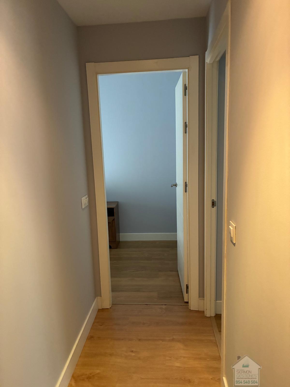 For rent of flat in Sevilla