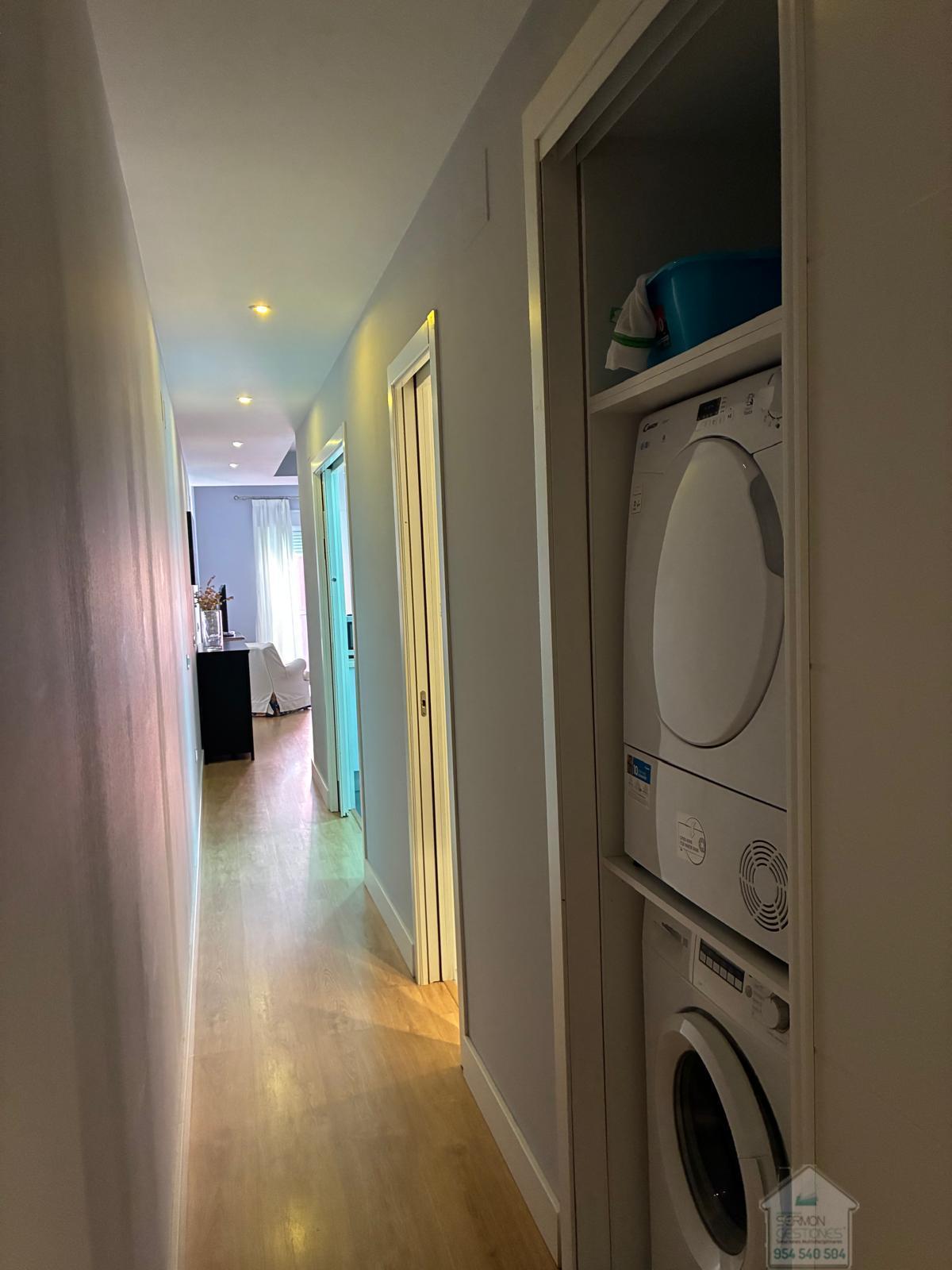 For rent of flat in Sevilla