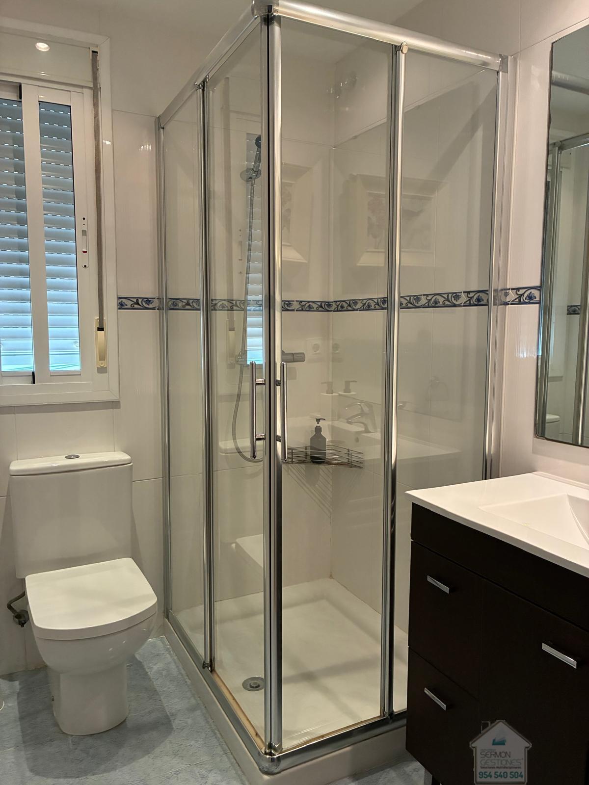 For rent of flat in Sevilla