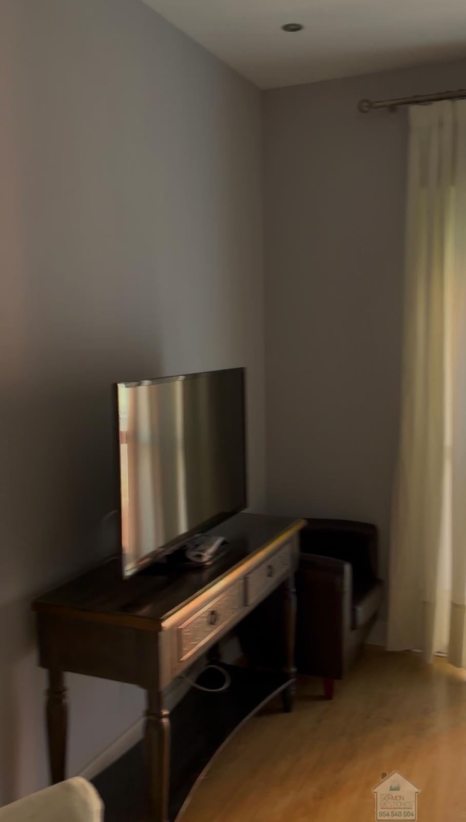 For rent of flat in Sevilla