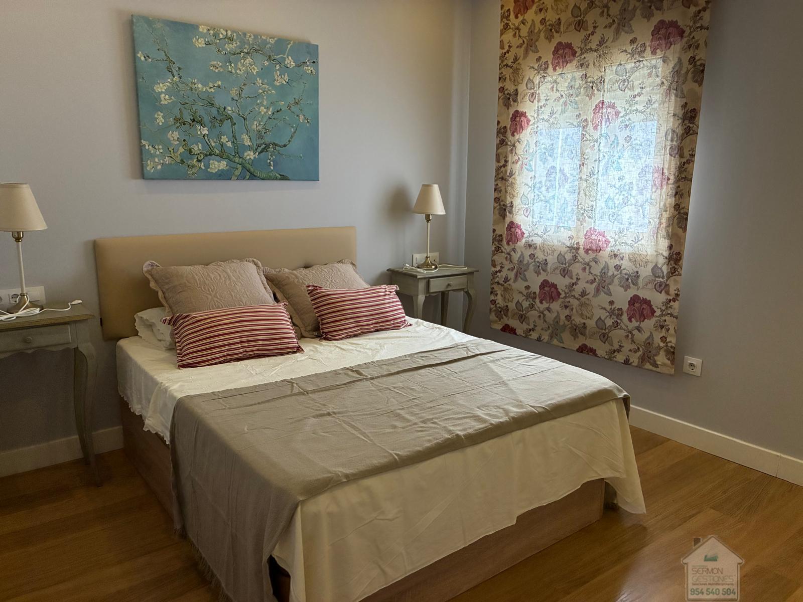 For rent of flat in Sevilla