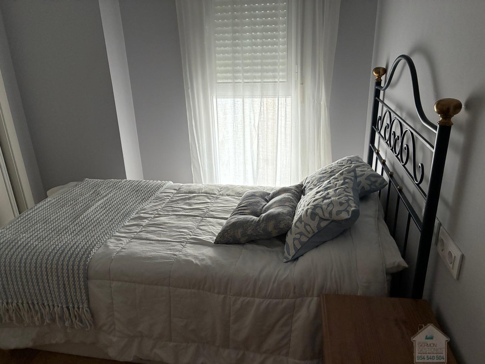 For rent of flat in Sevilla