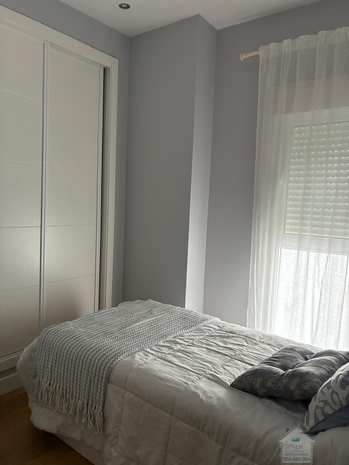 For rent of flat in Sevilla