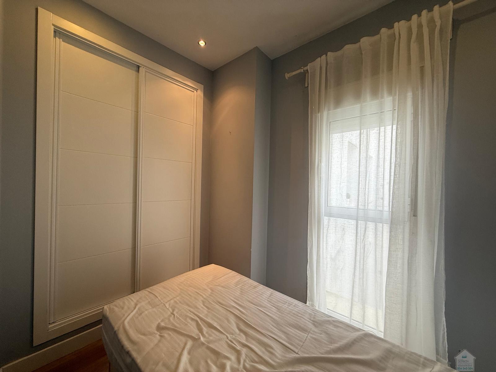 For rent of flat in Sevilla