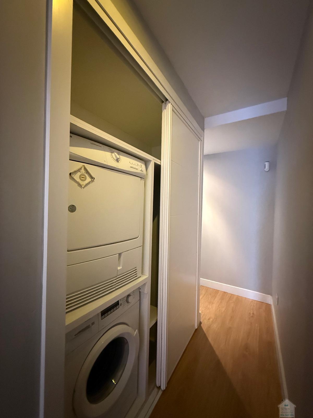 For rent of flat in Sevilla