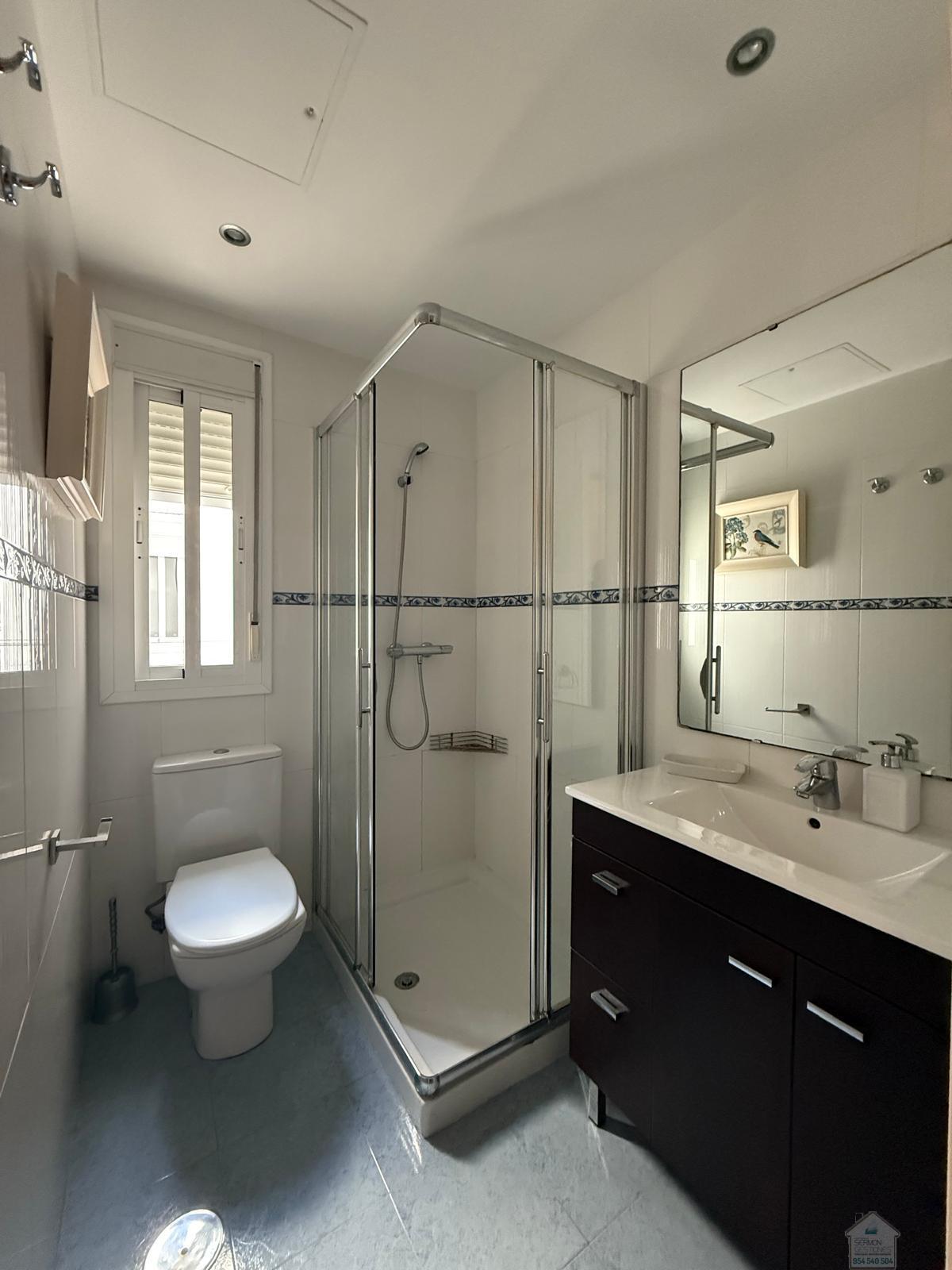 For rent of flat in Sevilla