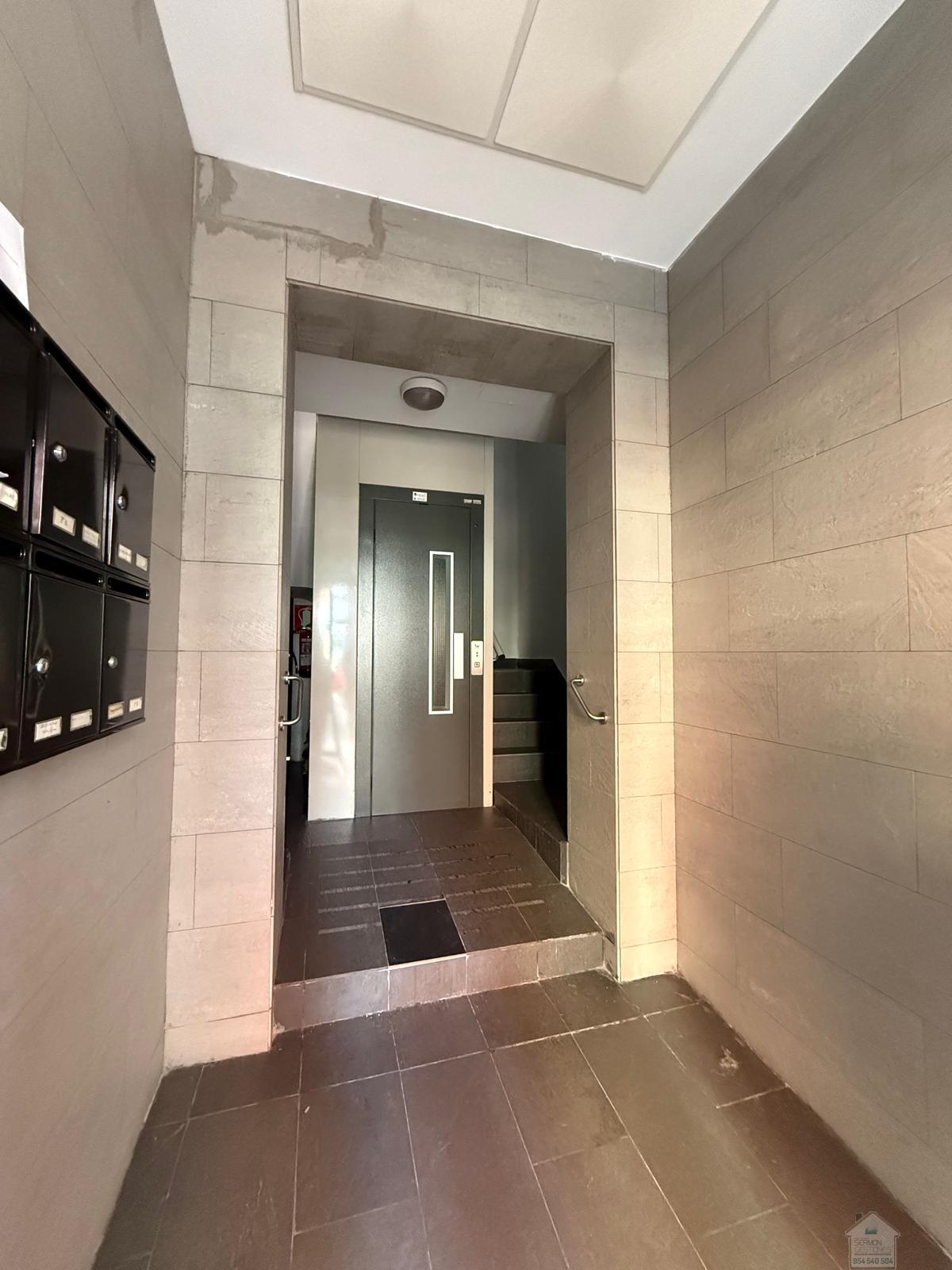 For rent of flat in Sevilla