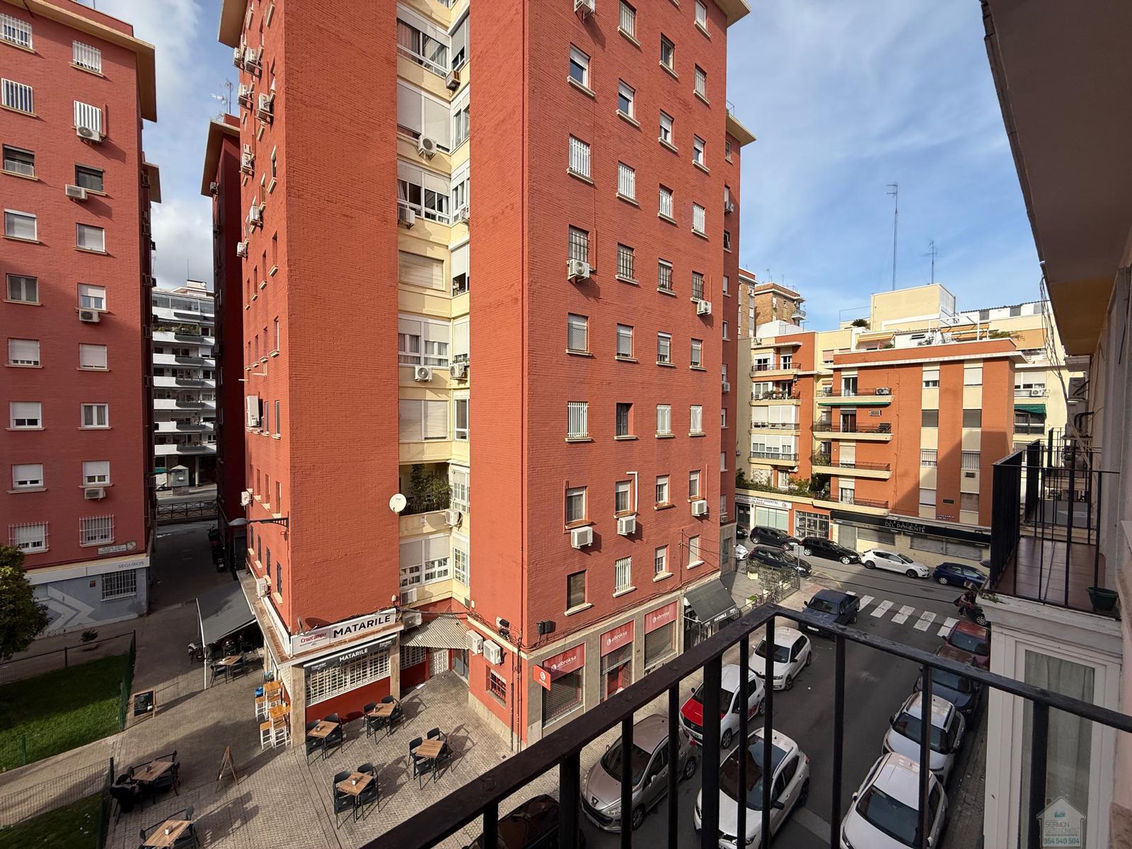 For rent of flat in Sevilla