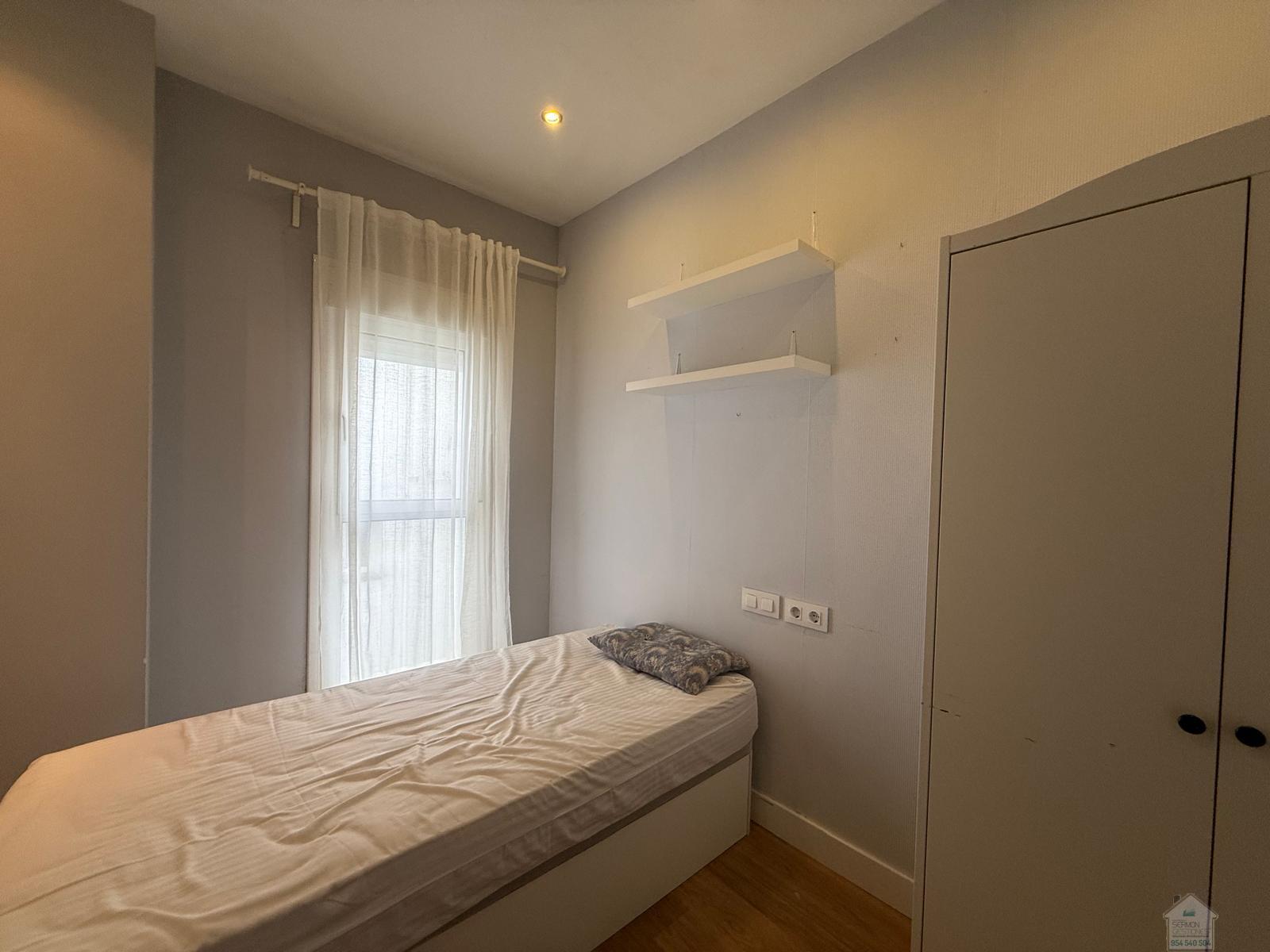 For rent of flat in Sevilla