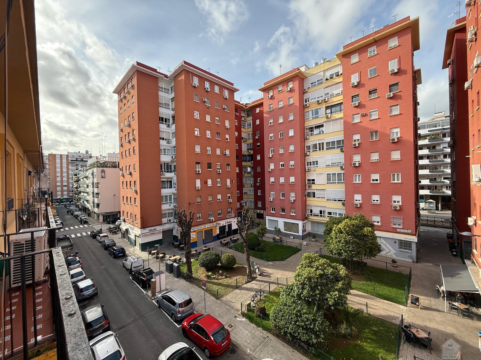 For rent of flat in Sevilla