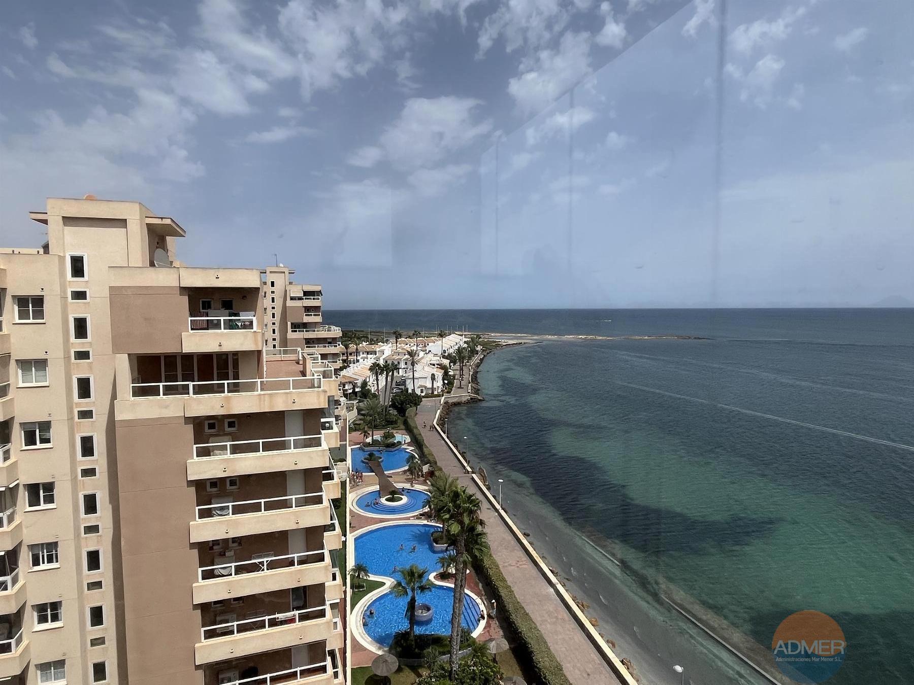 Venta de apartamento en La Manga del Mar Menor