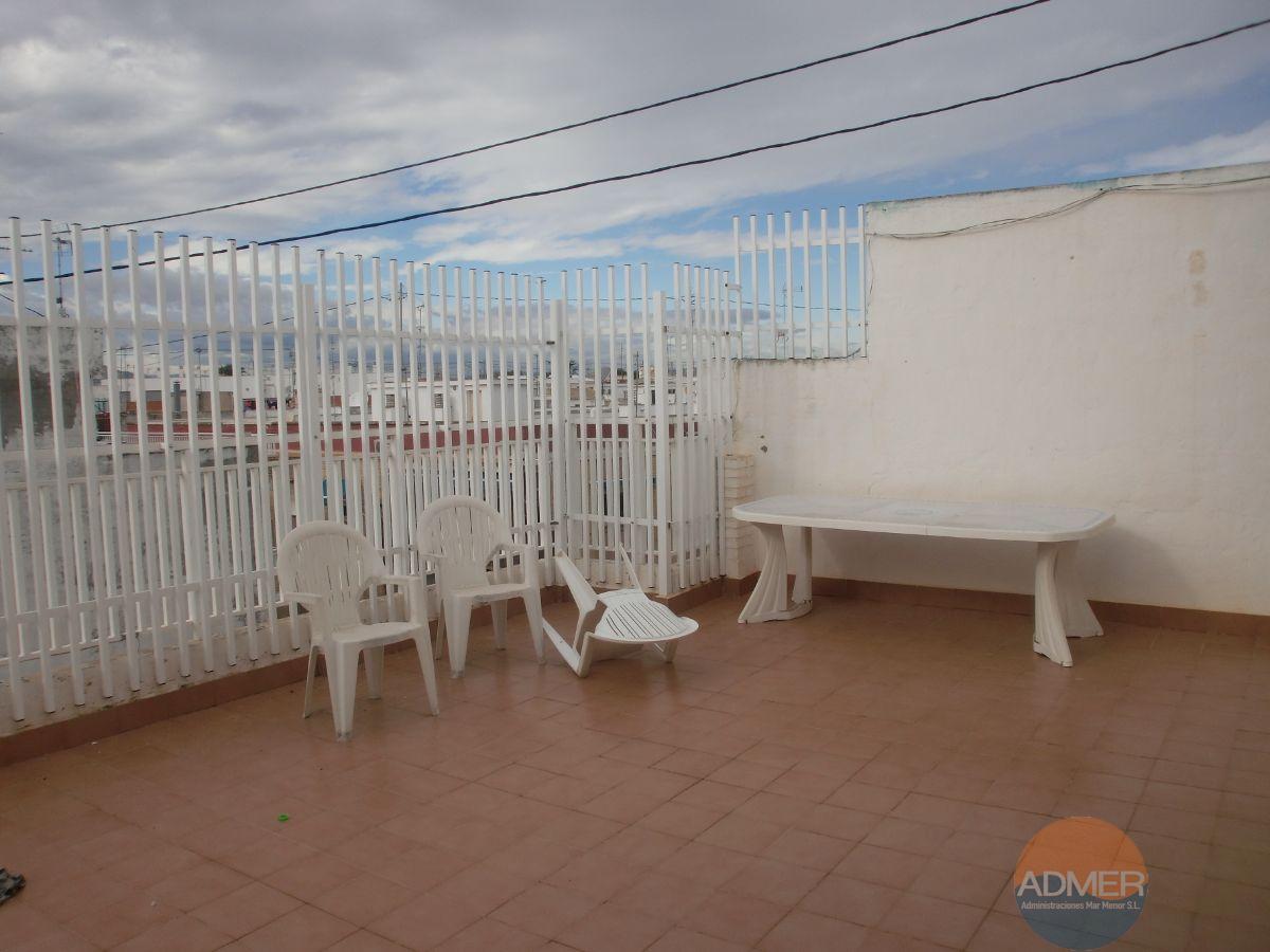 For sale of apartment in Santiago de la Ribera