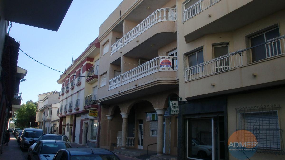 For sale of duplex in San Javier