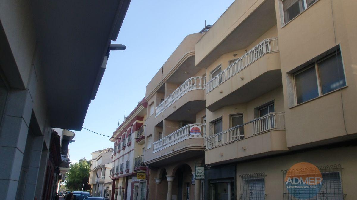 For sale of duplex in San Javier