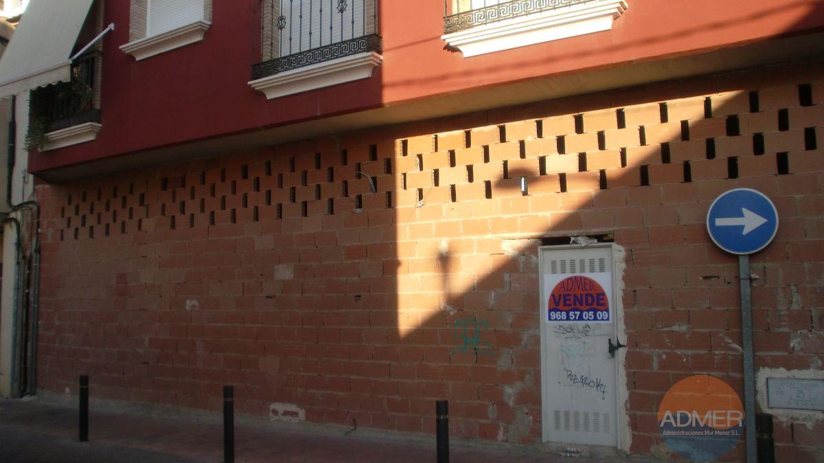 For sale of commercial in San Javier