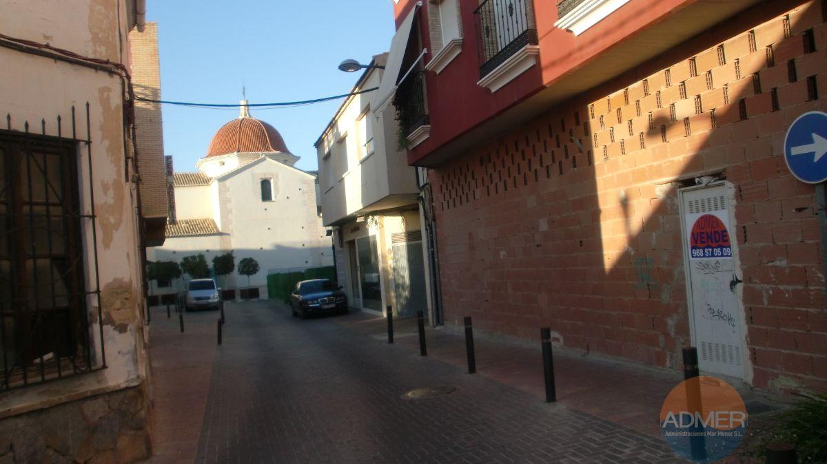 For sale of commercial in San Javier