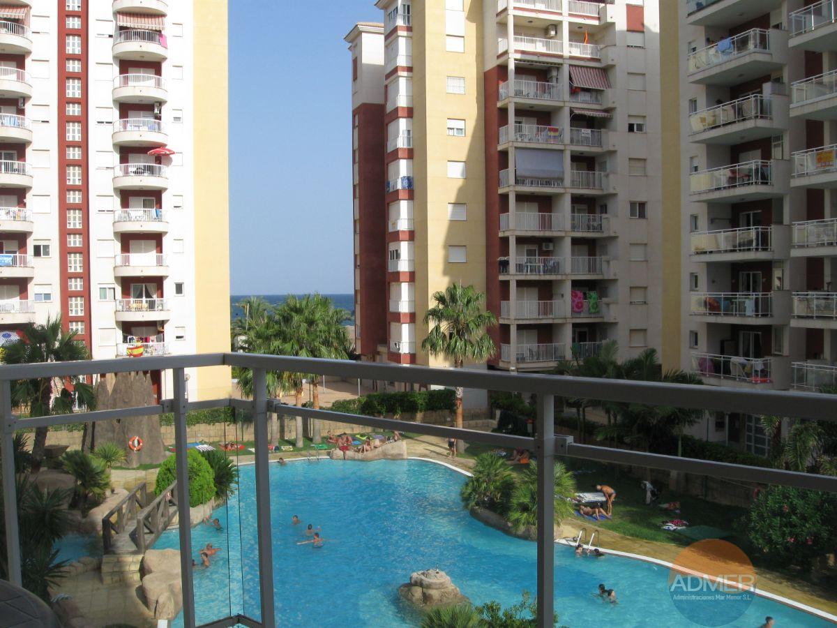 For sale of apartment in La Manga del Mar Menor