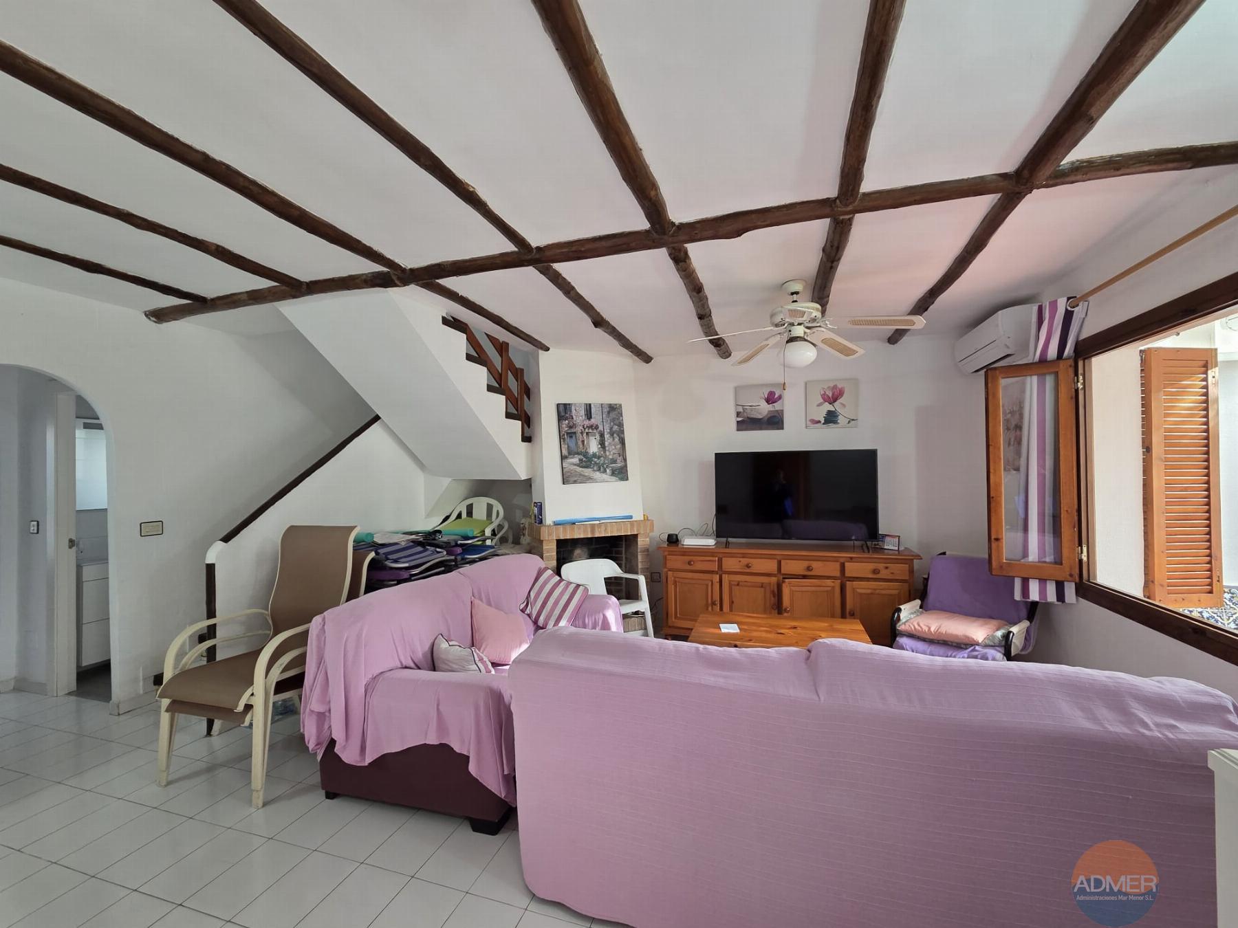 Venta de apartamento en La Manga del Mar Menor