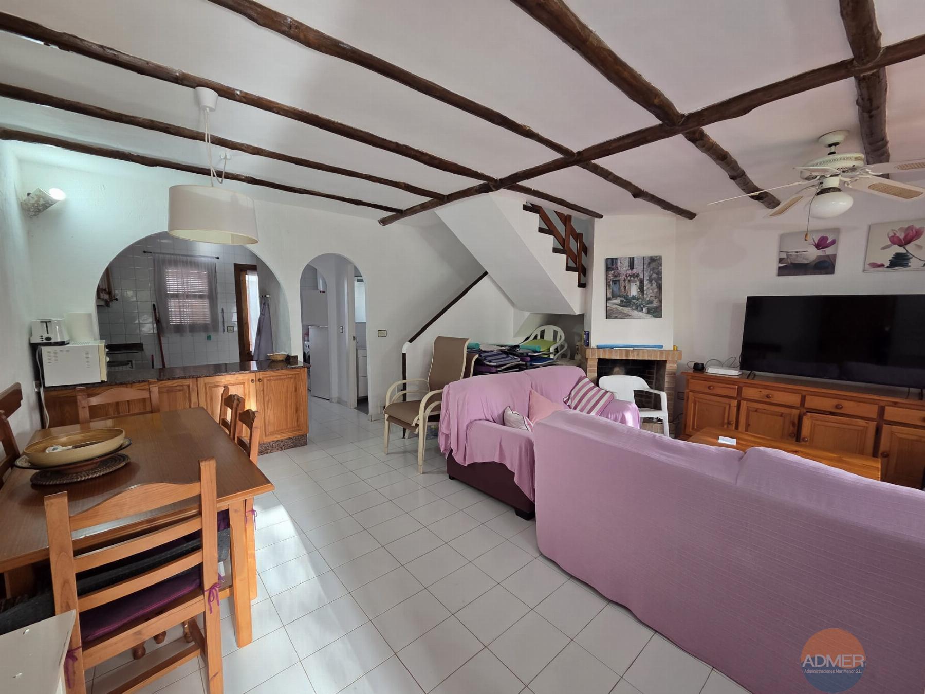 Venta de apartamento en La Manga del Mar Menor