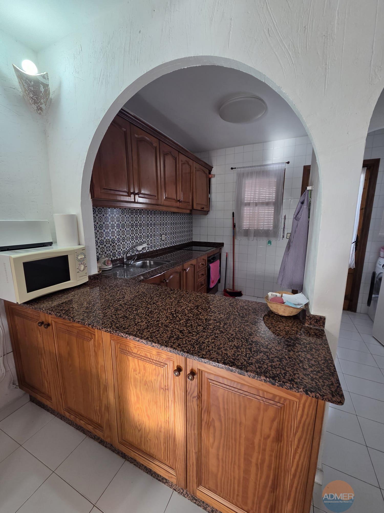 Venta de apartamento en La Manga del Mar Menor