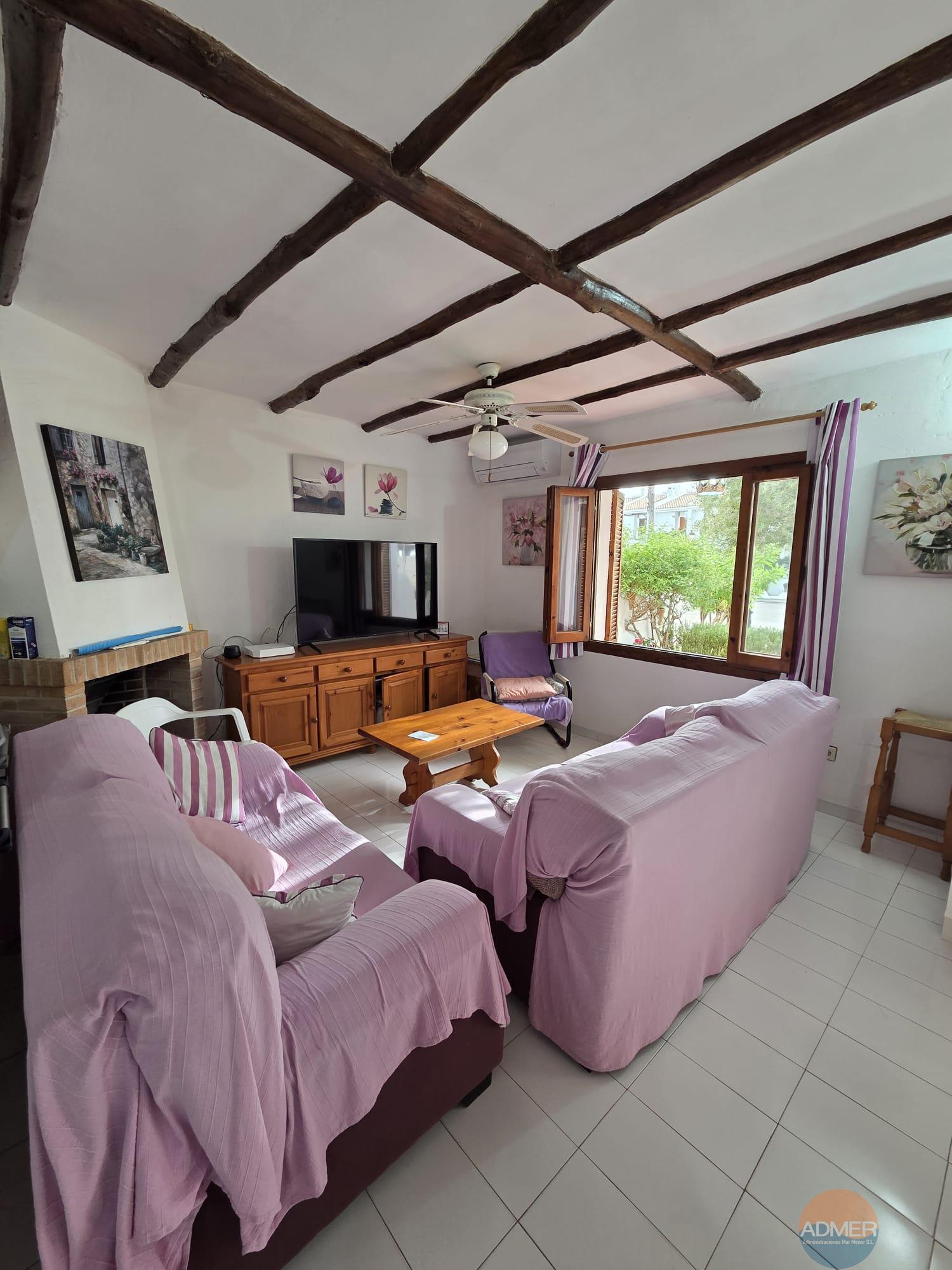 Venta de apartamento en La Manga del Mar Menor