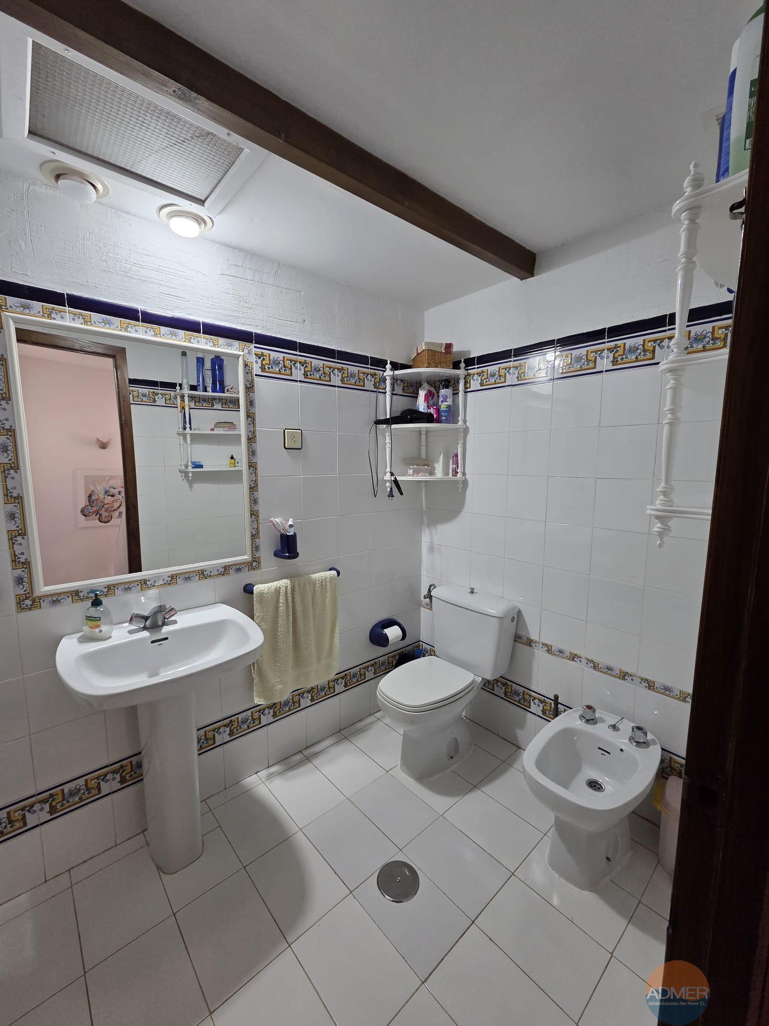 Venta de apartamento en La Manga del Mar Menor