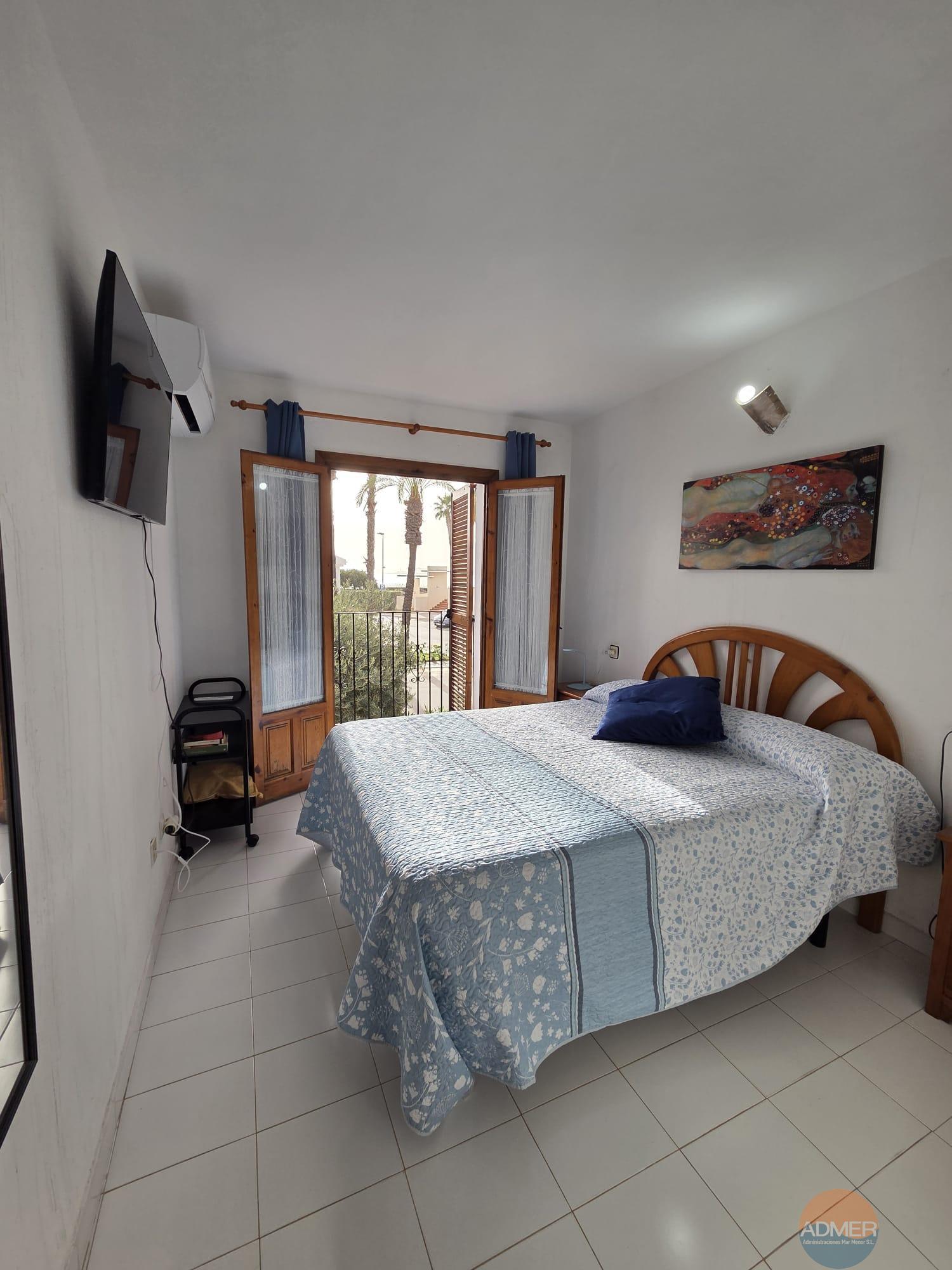 Venta de apartamento en La Manga del Mar Menor