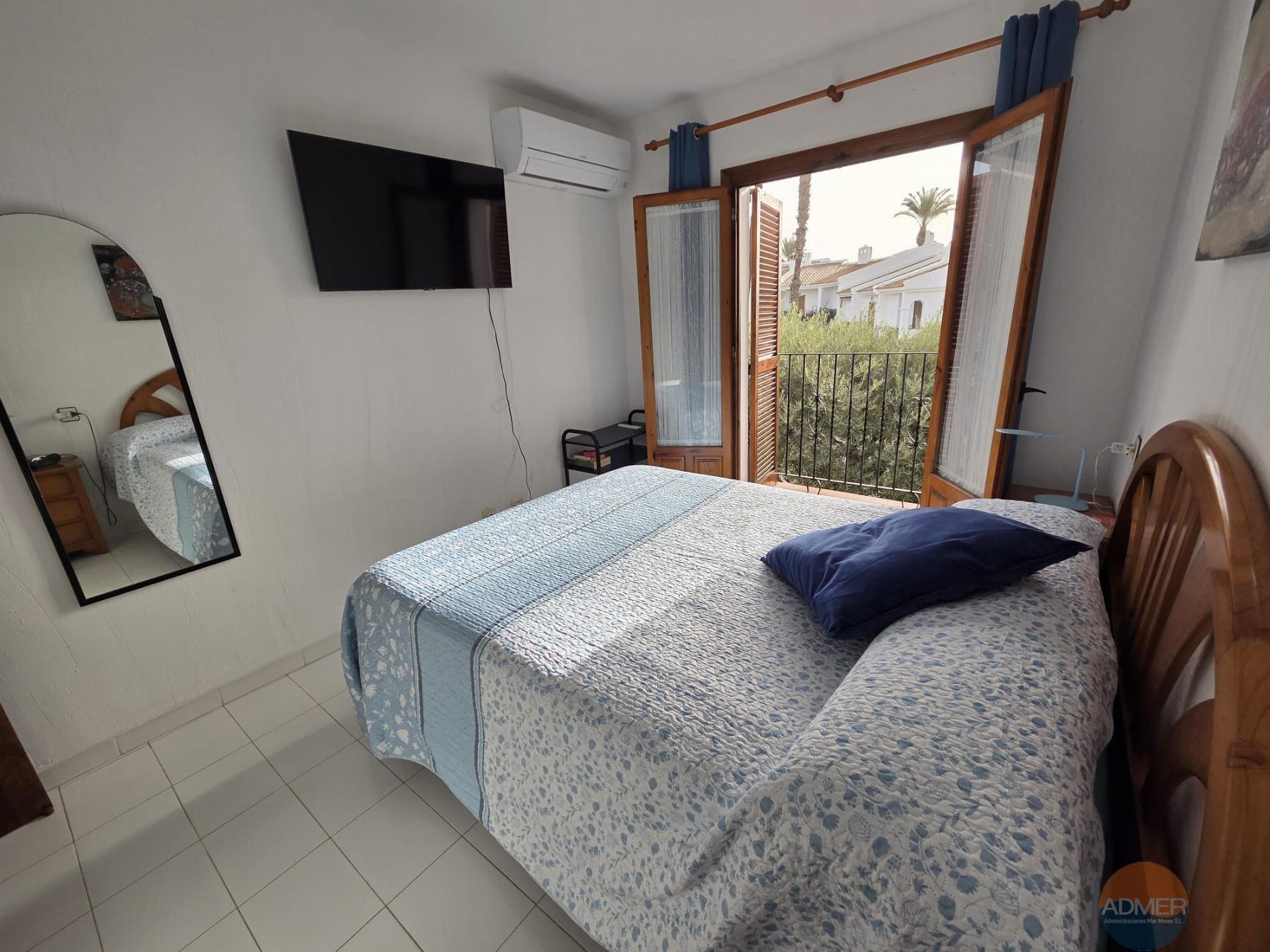 Venta de apartamento en La Manga del Mar Menor