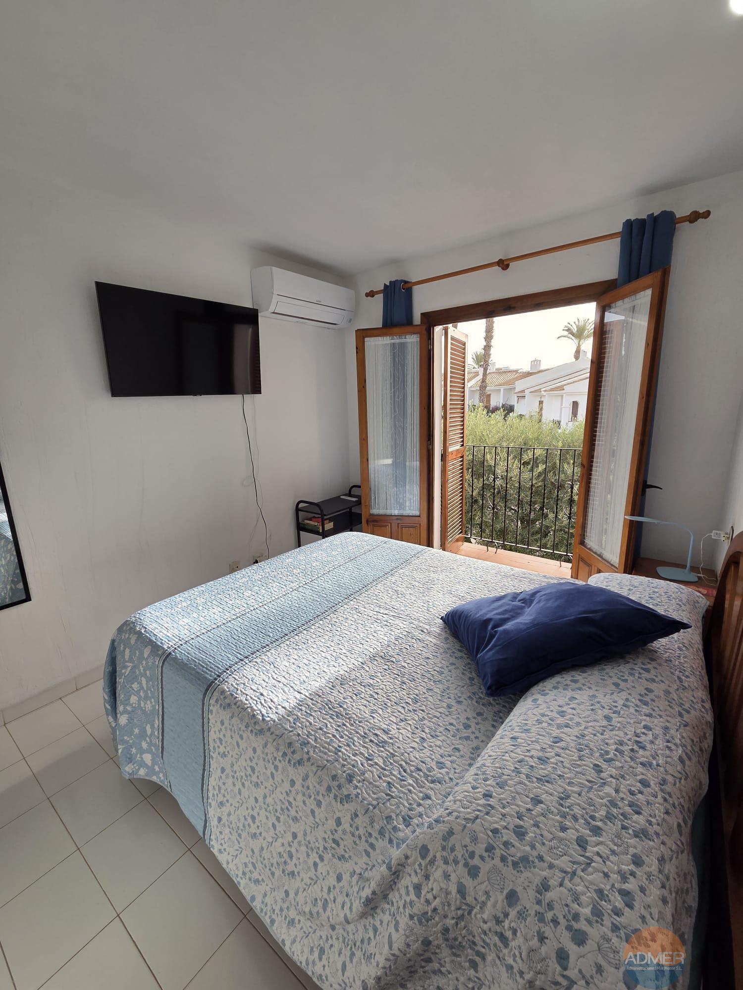 Venta de apartamento en La Manga del Mar Menor