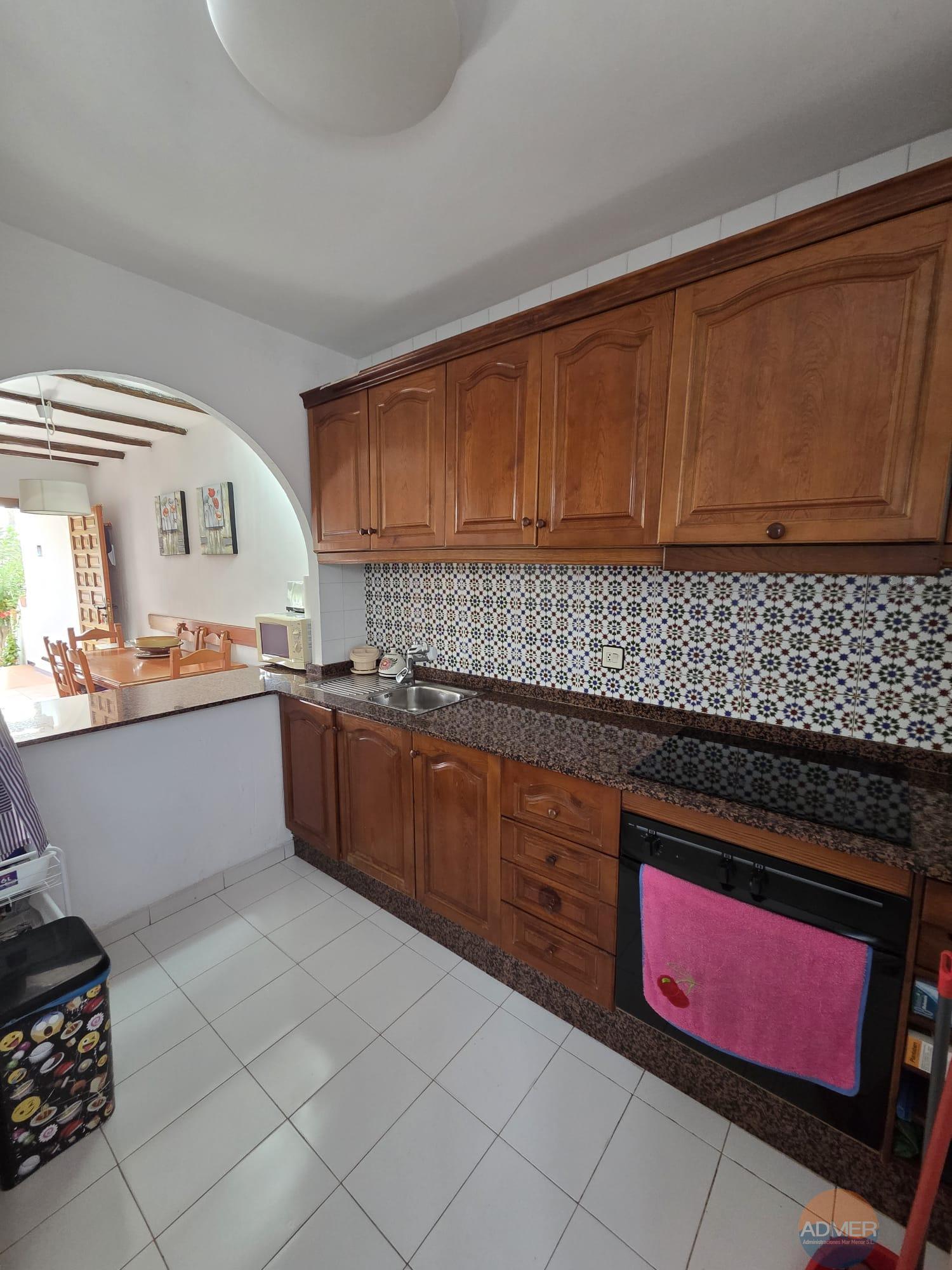 Venta de apartamento en La Manga del Mar Menor