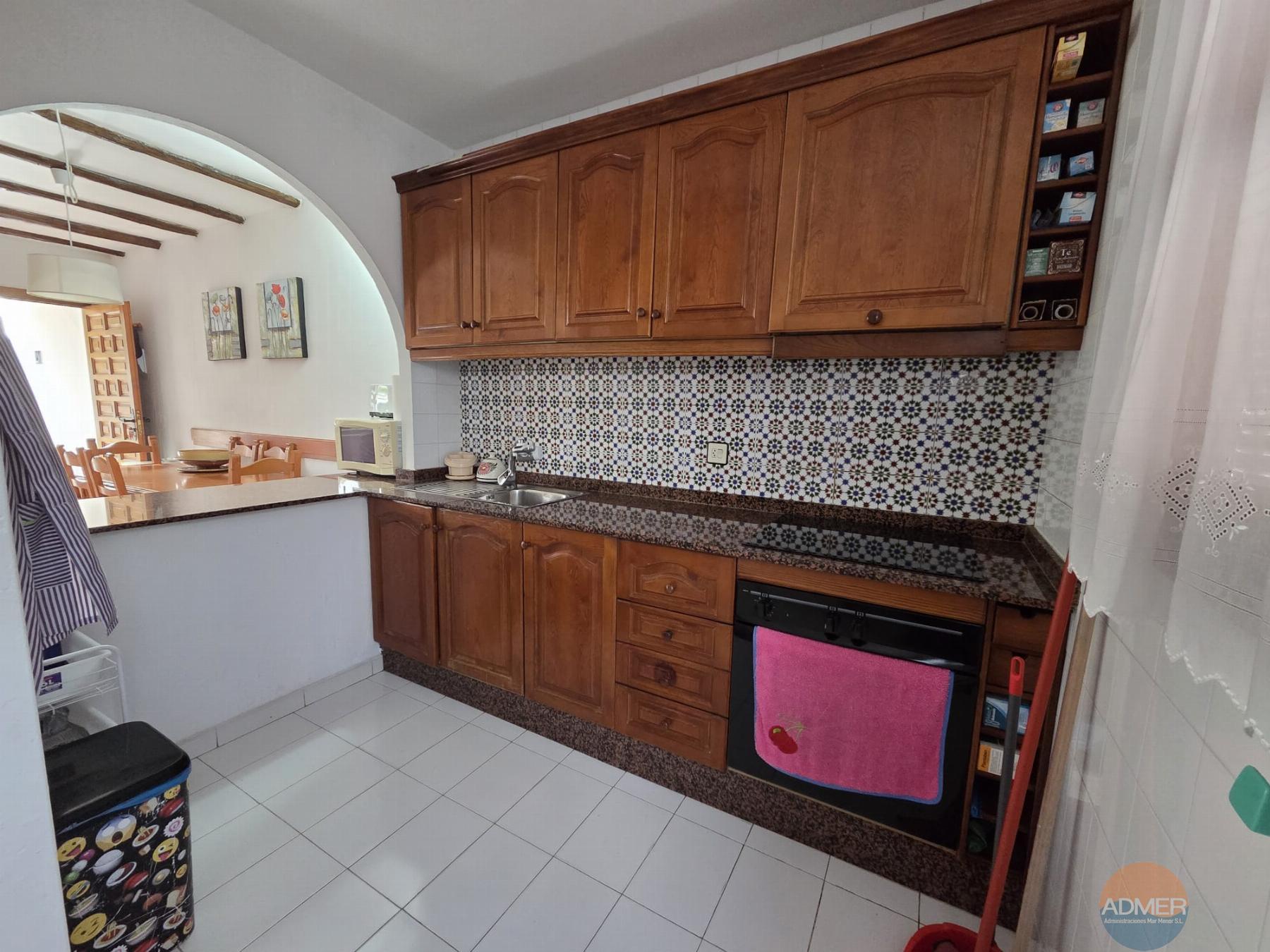 Venta de apartamento en La Manga del Mar Menor