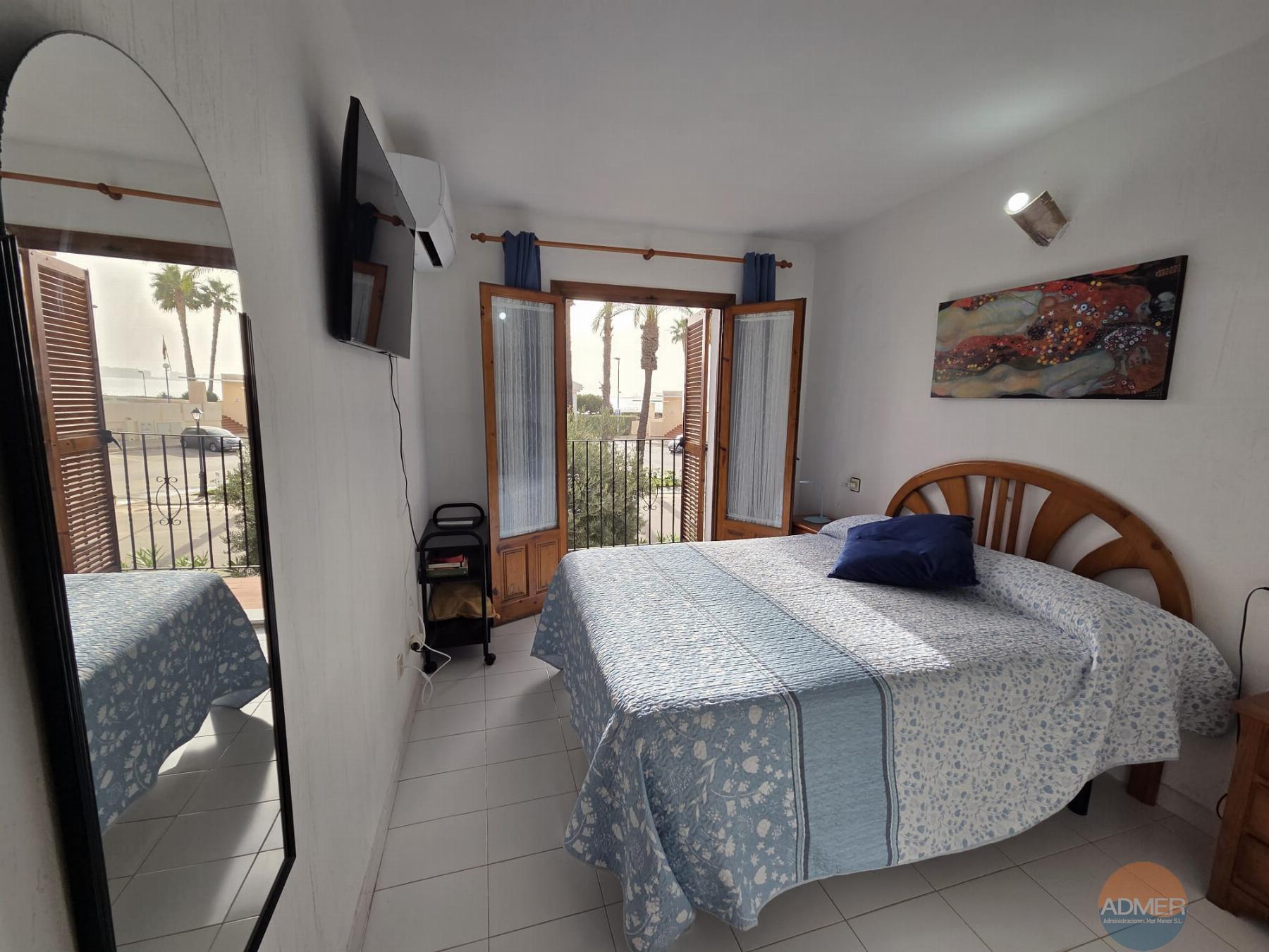 Venta de apartamento en La Manga del Mar Menor