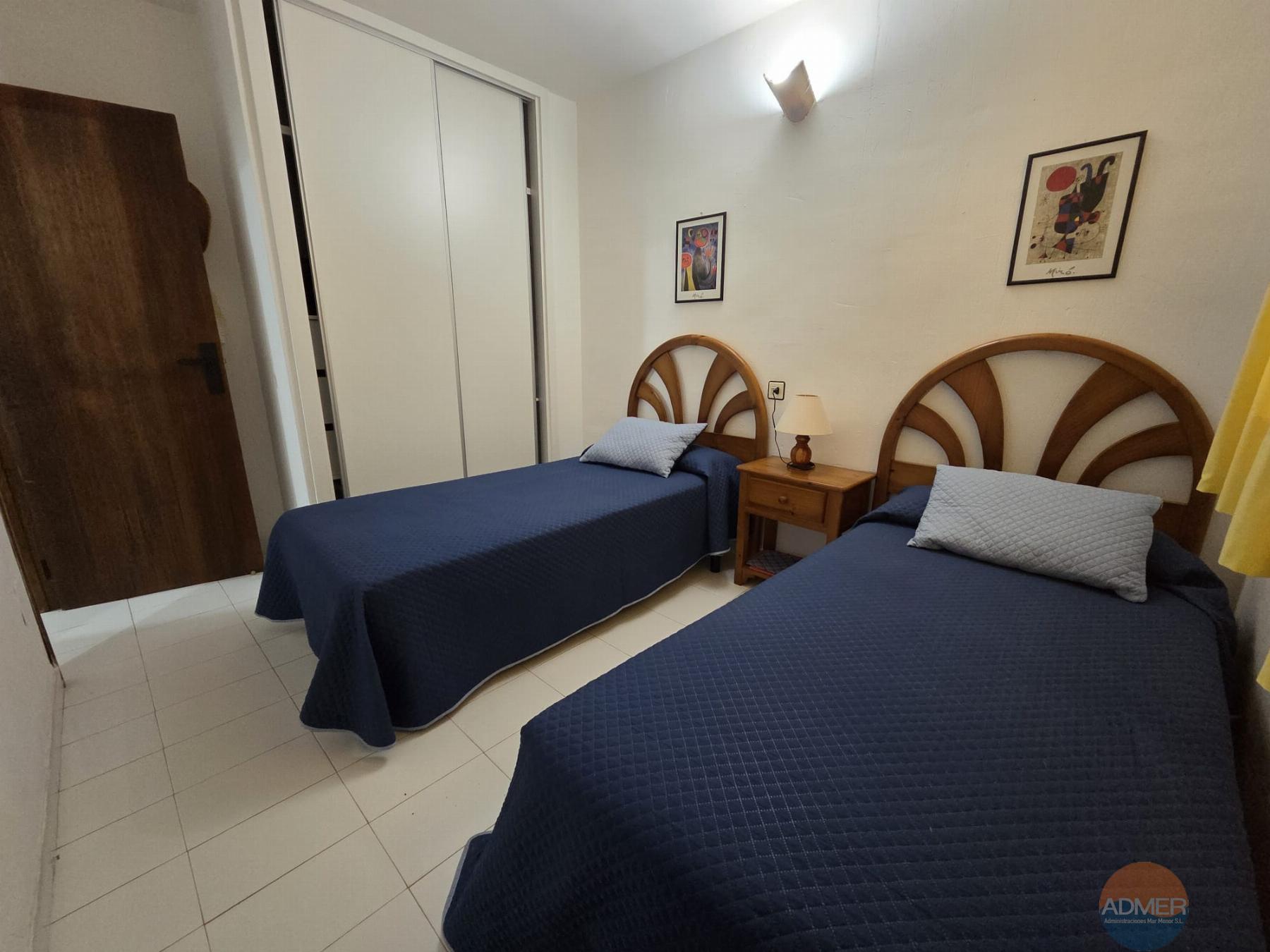 Venta de apartamento en La Manga del Mar Menor