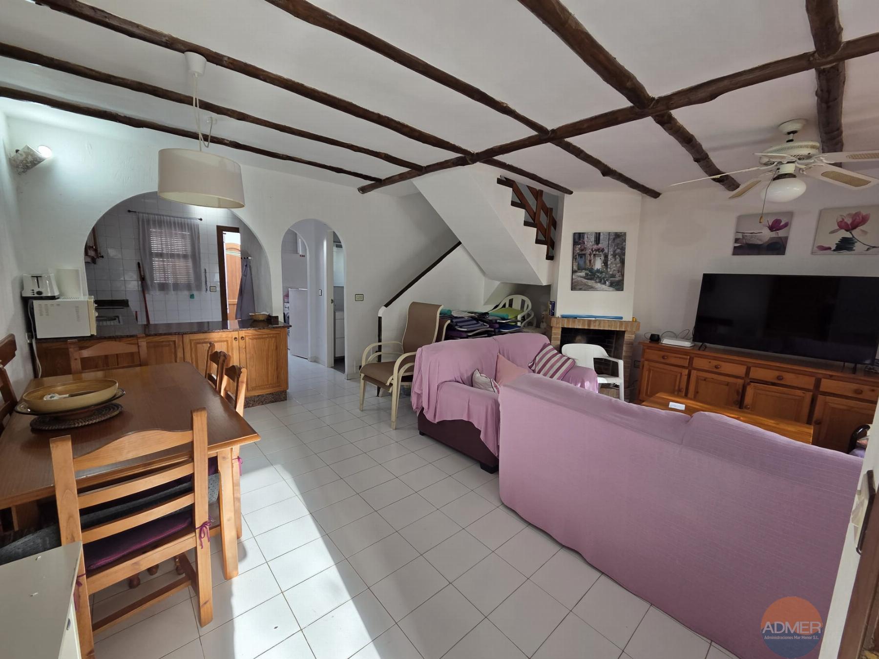 Venta de apartamento en La Manga del Mar Menor