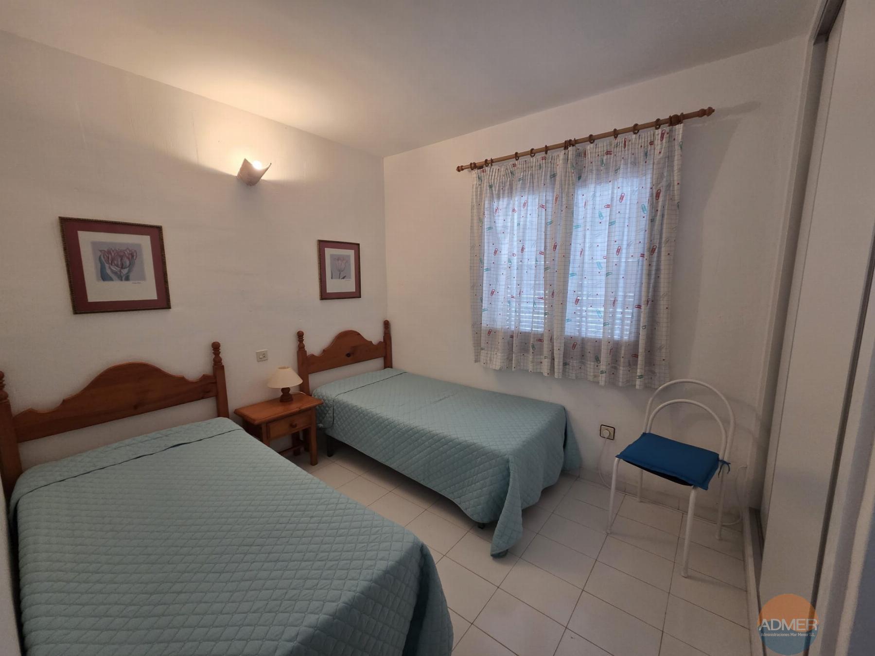 Venta de apartamento en La Manga del Mar Menor