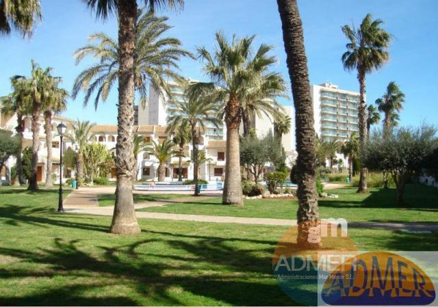 For sale of apartment in La Manga del Mar Menor