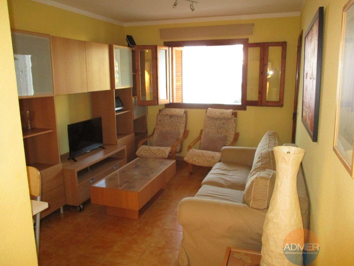 For sale of apartment in La Manga del Mar Menor