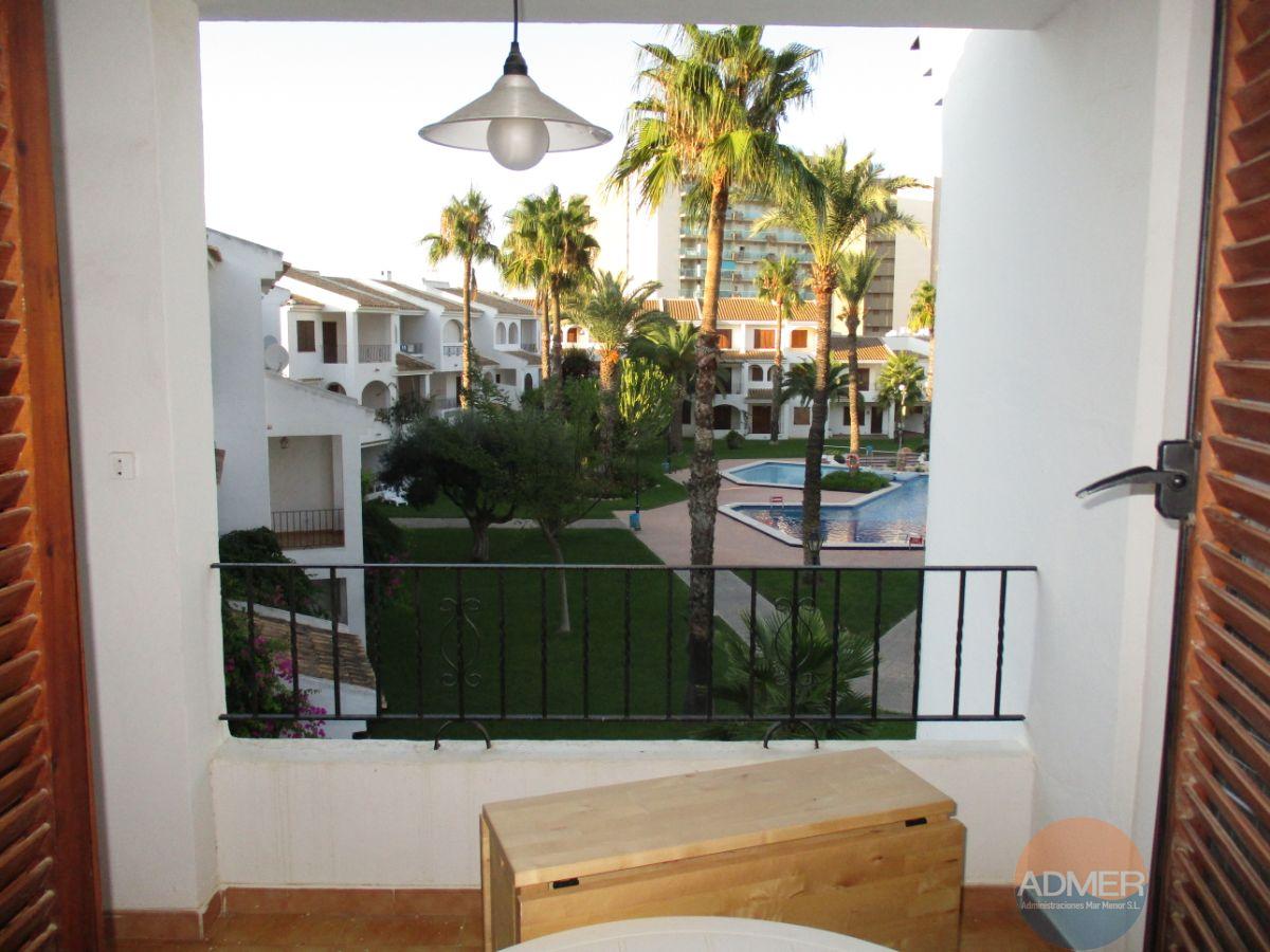 For sale of apartment in La Manga del Mar Menor