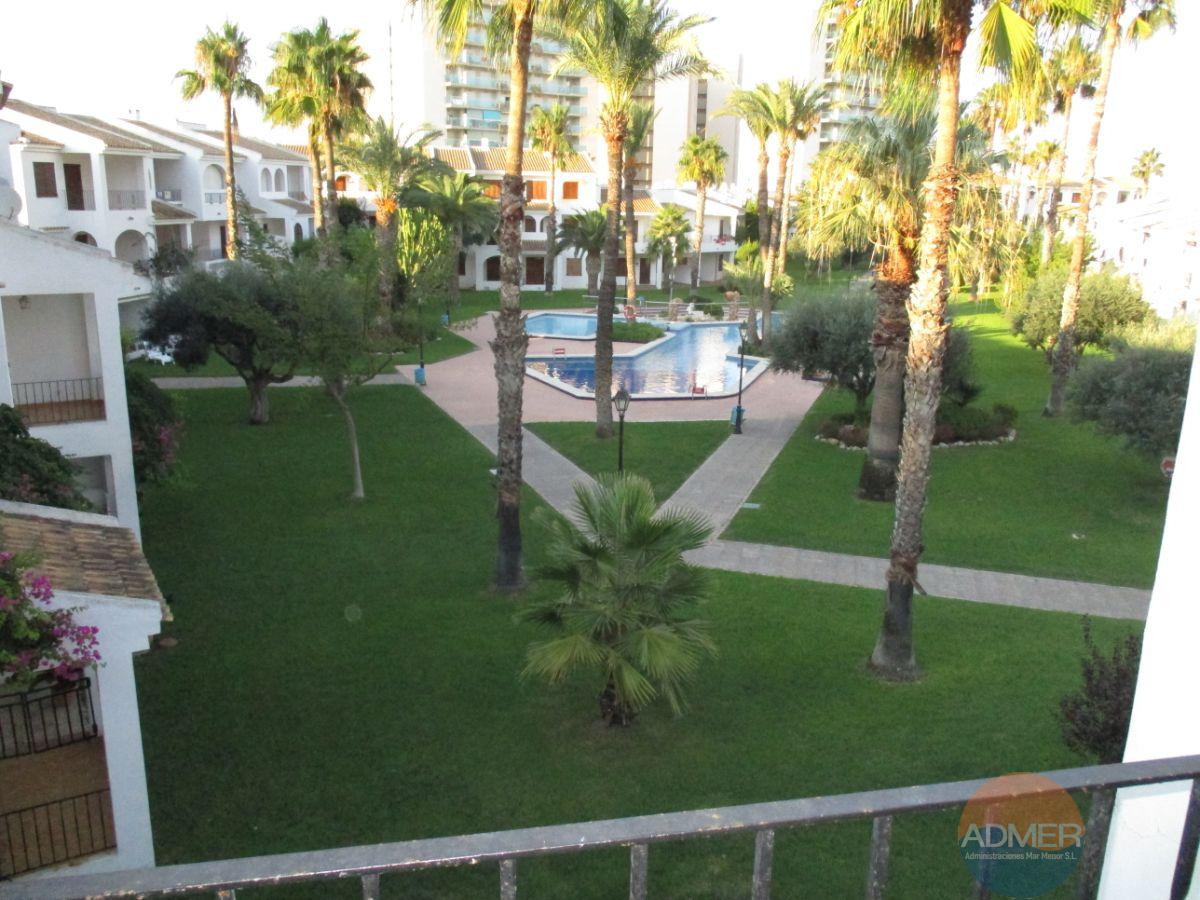 For sale of apartment in La Manga del Mar Menor