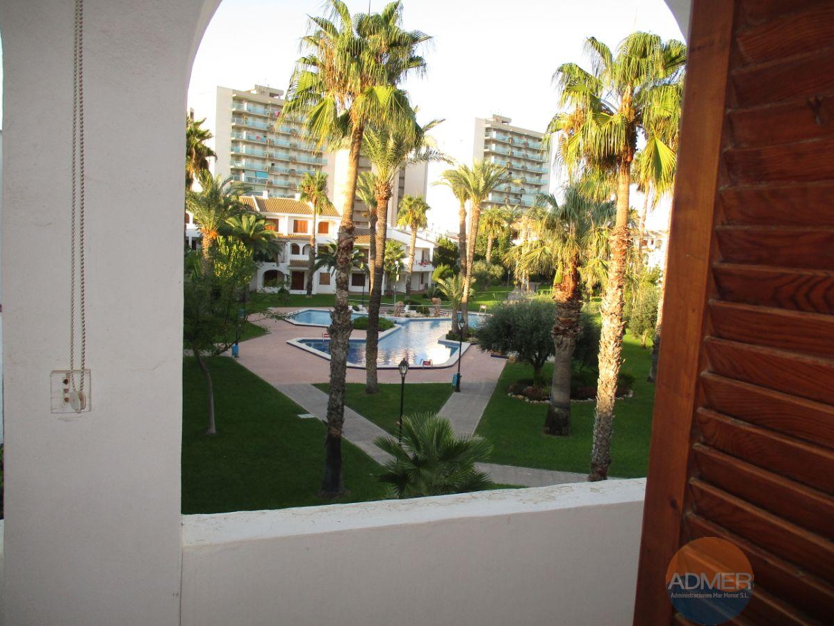 For sale of apartment in La Manga del Mar Menor