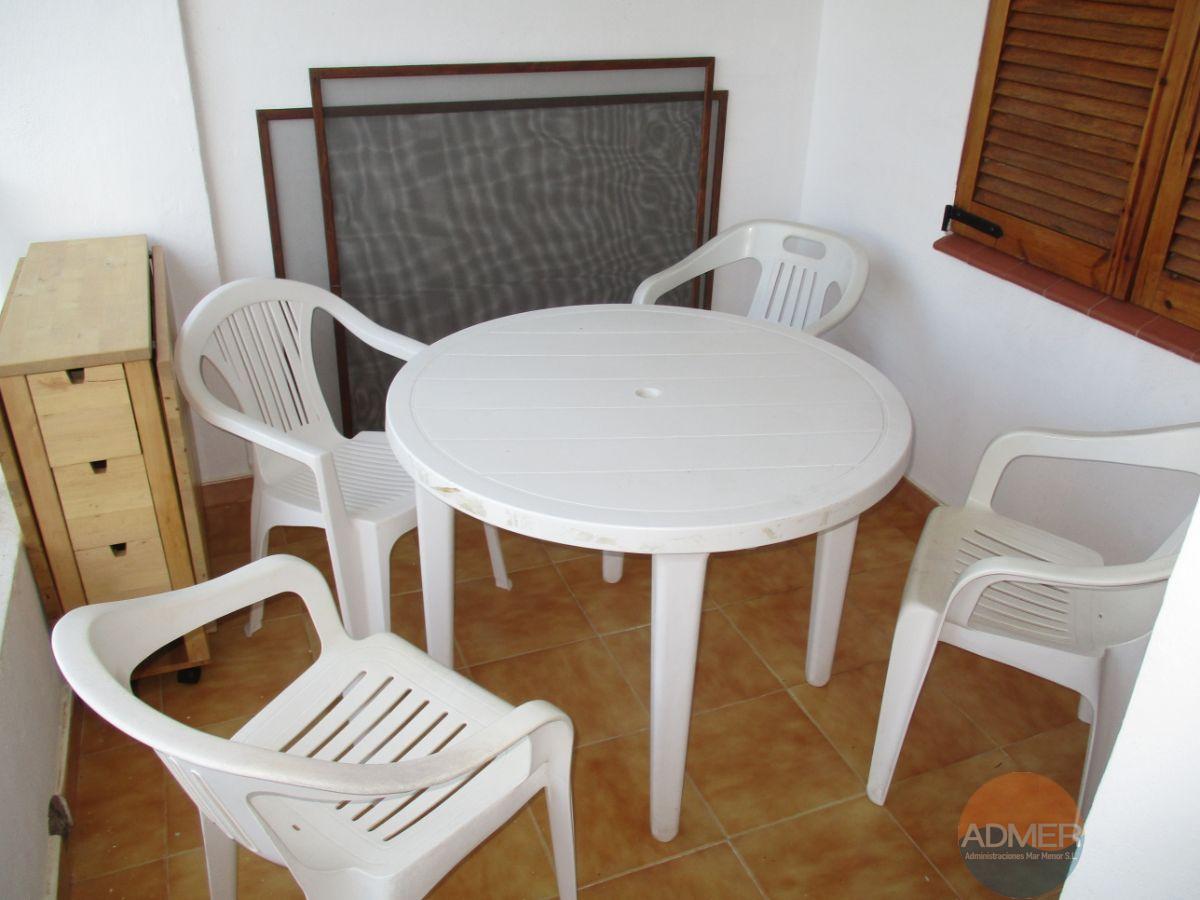 For sale of apartment in La Manga del Mar Menor