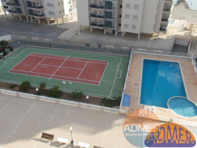 For sale of apartment in La Manga del Mar Menor