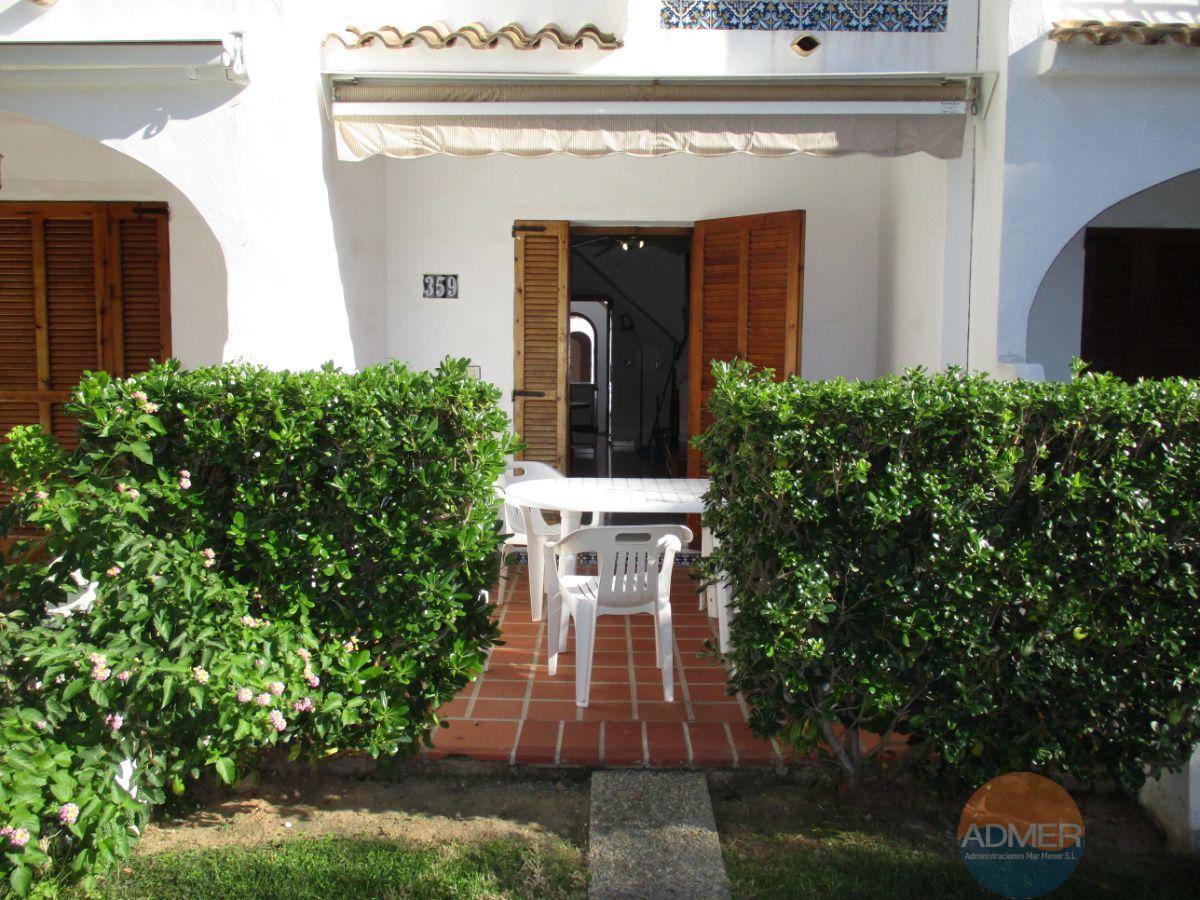 For sale of duplex in La Manga del Mar Menor