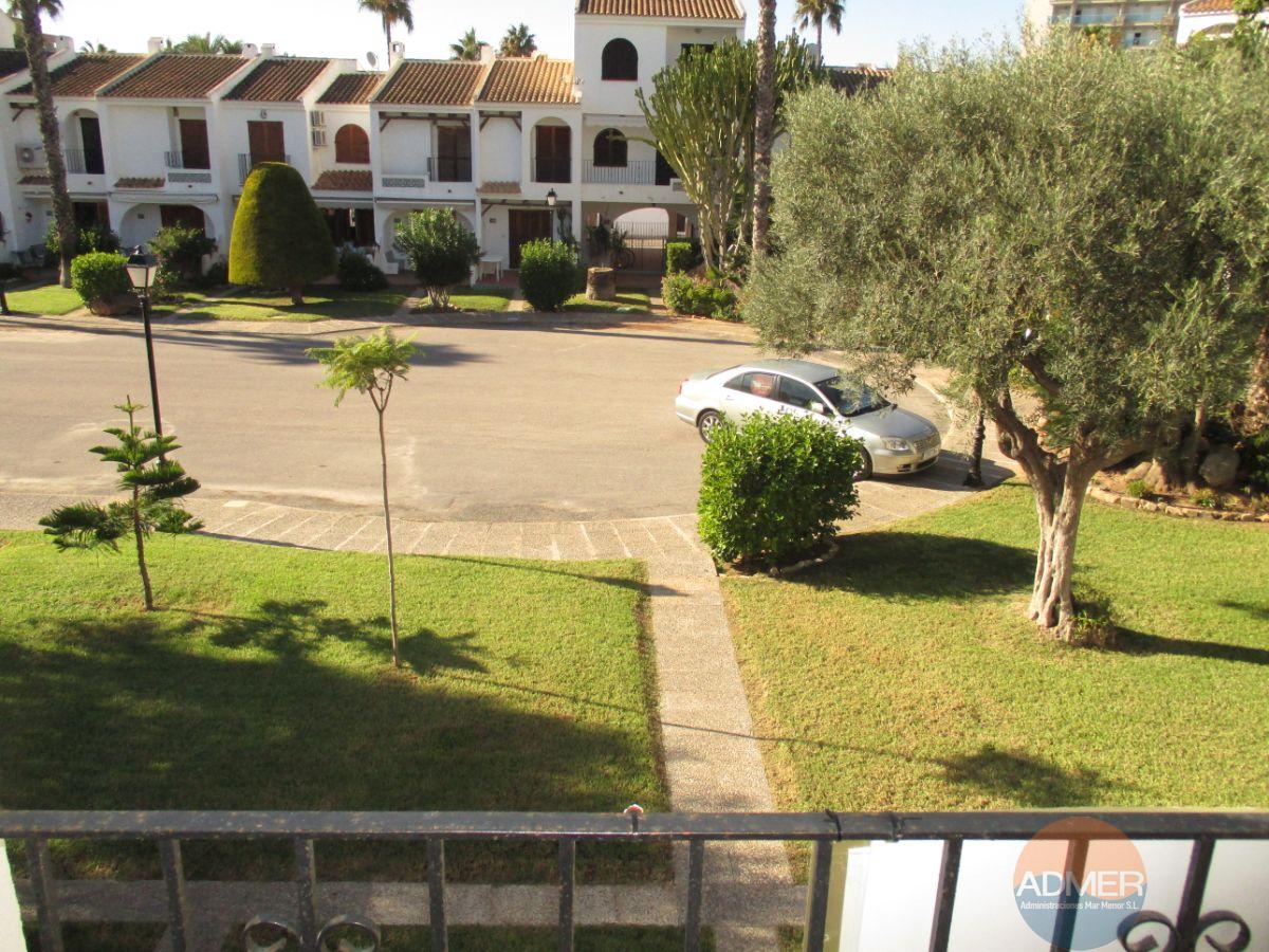 For sale of duplex in La Manga del Mar Menor