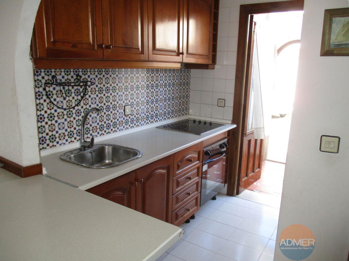 For sale of duplex in La Manga del Mar Menor