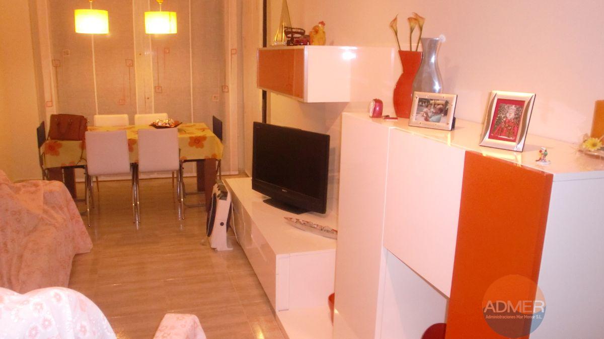 For sale of flat in Santiago de la Ribera