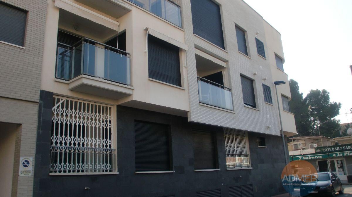 For sale of flat in Santiago de la Ribera