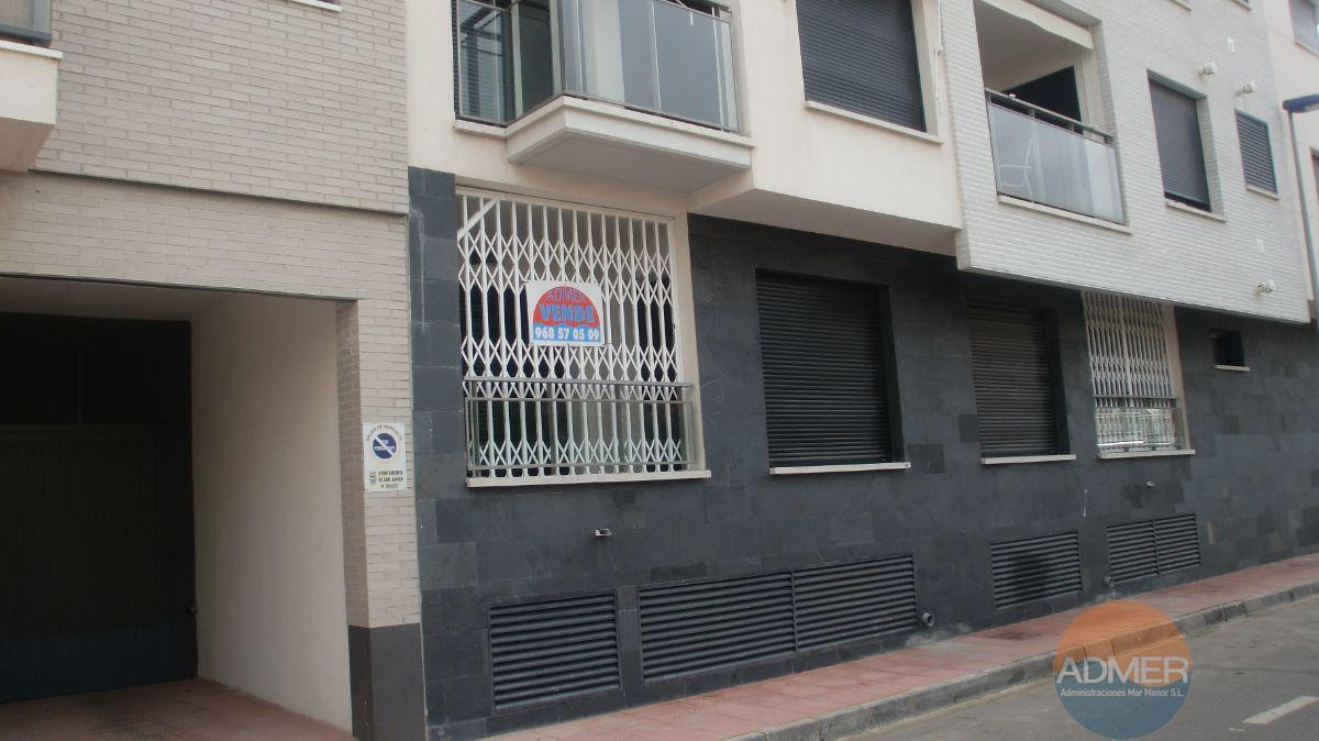 For sale of flat in Santiago de la Ribera