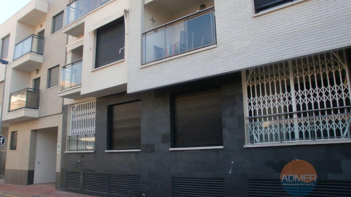 For sale of flat in Santiago de la Ribera