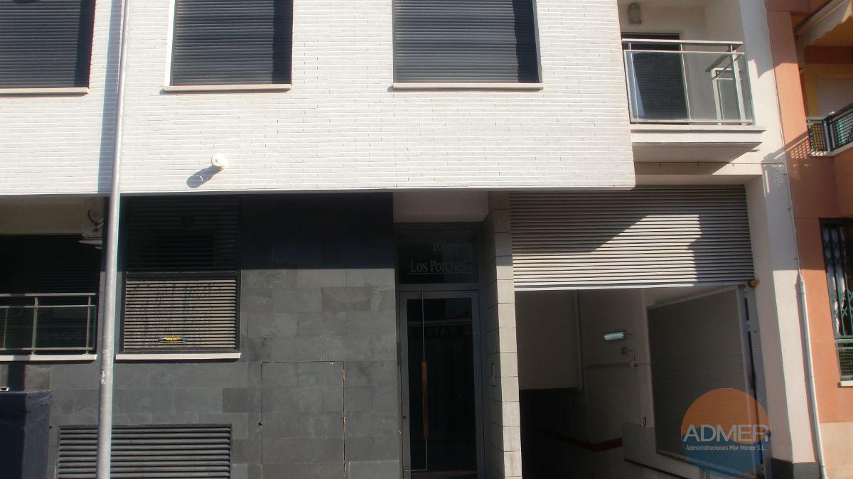 For sale of flat in Santiago de la Ribera